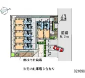 坂戸市泉町３丁目 月極駐車場